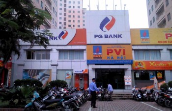 ban tin tai chinh ngan hang 1011 pg bank ruc rich len upcom bo ngo thuong vu sap nhap voi hdbank