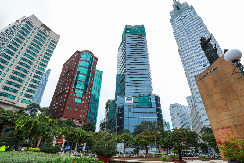 Đề nghị rà soát pháp lý dự án khách sạn Hilton Sài Gòn - Ảnh 2. Đề nghị rà soát pháp lý dự án khách sạn Hilton Sài Gòn - Ảnh 2.