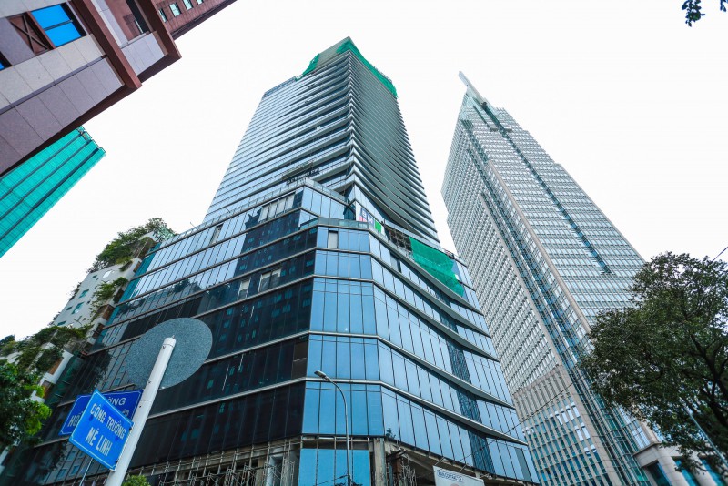Đề nghị rà soát pháp lý dự án khách sạn Hilton Sài Gòn - Ảnh 4. Đề nghị rà soát pháp lý dự án khách sạn Hilton Sài Gòn - Ảnh 4.