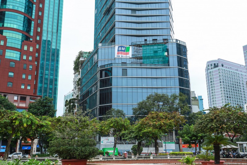Đề nghị rà soát pháp lý dự án khách sạn Hilton Sài Gòn - Ảnh 5. Đề nghị rà soát pháp lý dự án khách sạn Hilton Sài Gòn - Ảnh 5.