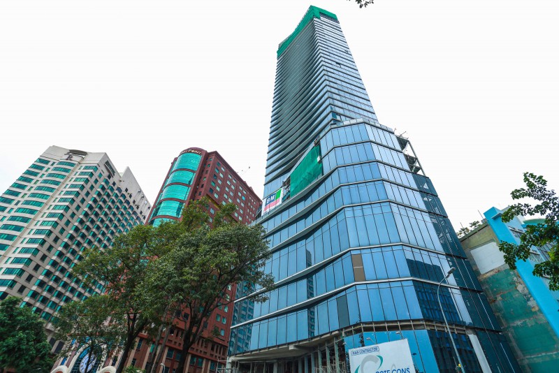 Đề nghị rà soát pháp lý dự án khách sạn Hilton Sài Gòn - Ảnh 7. Đề nghị rà soát pháp lý dự án khách sạn Hilton Sài Gòn - Ảnh 7.