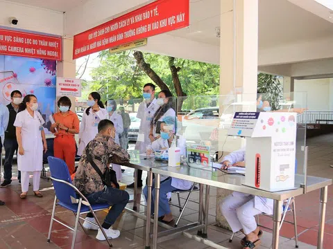 Ngày thứ 70, cả nước không có ca mắc COVID-19 trong cộng đồng