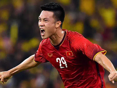 Huy Hùng có bến đỗ mới sau khi CLB Quảng Nam rớt hạng