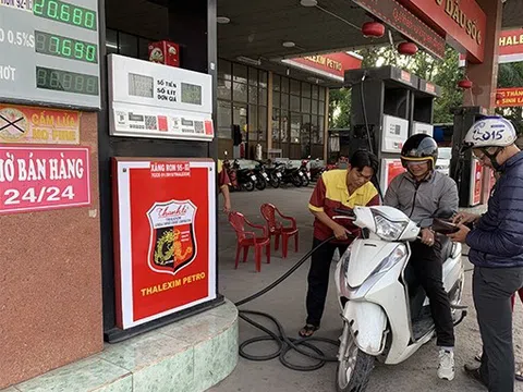 Xăng dầu Thanh Lễ lỗ ròng 9 tháng hơn 100 tỷ đồng