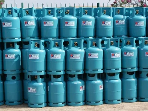 Giá gas hôm nay 11/11: Giữ đà tăng mạnh