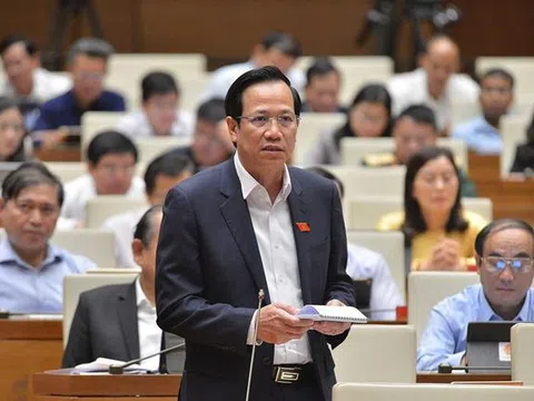Bộ trưởng Đào Ngọc Dung: 'Mục tiêu đến 2030, Việt Nam đạt trình độ đào tạo nghề tiên tiến ASEAN'