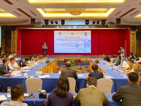 Thúc đẩy hoàn thiện hành lang pháp lý về khu dự trữ sinh quyển