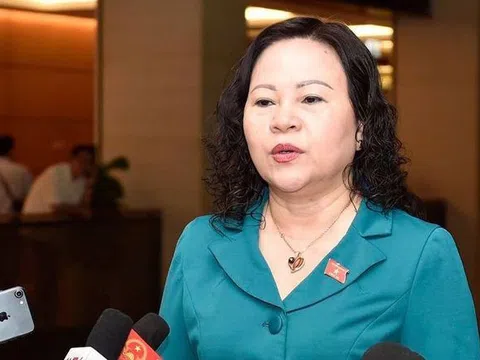 Thứ trưởng Bộ GD&ĐT Ngô Thị Minh: Bộ sách giáo khoa Cánh Diều có sạn, có sai nhưng vẫn hoàn toàn phù hợp...