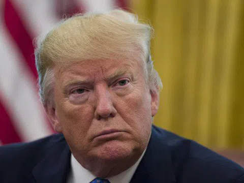Ông Trump khen ngợi ngoại trưởng Mỹ vì câu nói ‘nhiệm kỳ thứ hai’