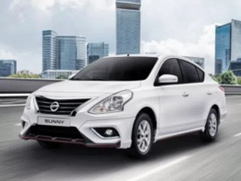 Giá xe Nissan Sunny 2020 tháng 11/2020 mới nhất