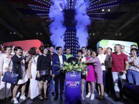 Amway Việt Nam khai mạc chương trình triển lãm Mega Day 2020