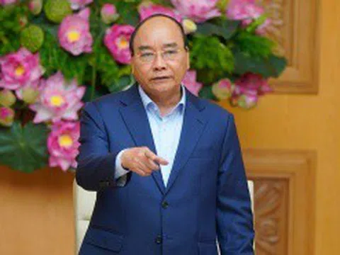 Thủ tướng Nguyễn Xuân Phúc: Chống suy thoái như chống giặc