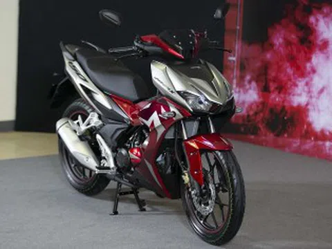 Bảng giá xe Honda Winner X mới nhất ngày 11/11/2020