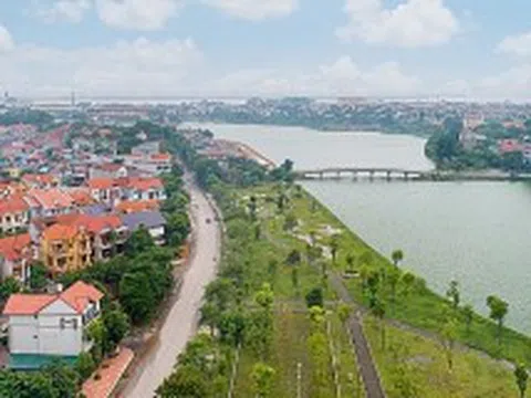 Thông báo đấu giá QSDĐ tại huyện Cẩm Khê, Phú Thọ