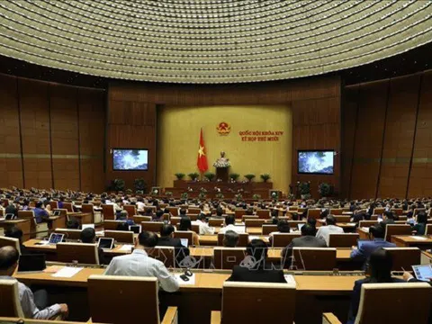 Kỳ họp thứ 10, Quốc hội khóa XIV: Thảo luận, đề xuất giải pháp phát triển bền vững