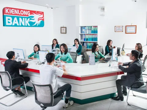 Kienlongbank giảm 70% phí chuyển tiền quốc tế đối với USD