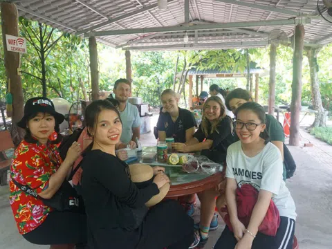 “Cần Thơ  - An toàn và ấm áp”