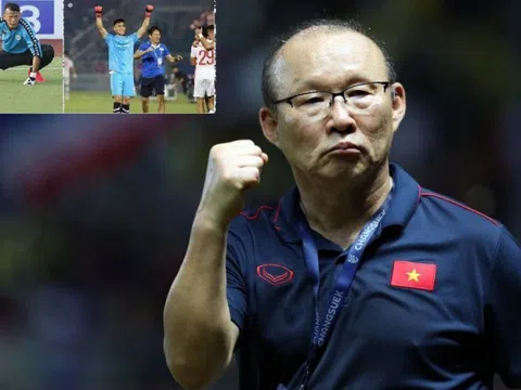 ĐTQG Việt Nam thừa người để thay thế Văn Lâm ở AFF Cup sắp tới ?