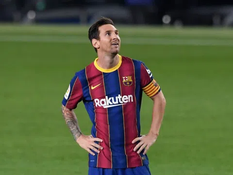 Tin bóng đá 24h hôm nay 10/11: Vì Pogba, HLV đội tuyển Pháp chỉ trích Man Utd; Lý do Messi ở lại với Barcelona dù sắp hết hạn hợp đồng