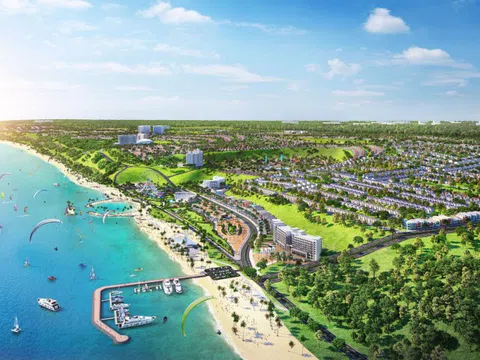 Cơ hội cho du lịch Bình Thuận phát triển