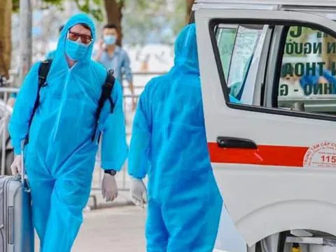 Thêm 10 ca mắc Covid-19 mới, Việt Nam có 1.226 ca bệnh