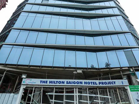 Đề nghị rà soát pháp lý dự án khách sạn Hilton Sài Gòn