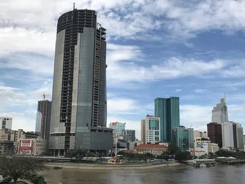 Doanh nghiệp "tí hon" muốn hồi sinh dự án Saigon One Tower
