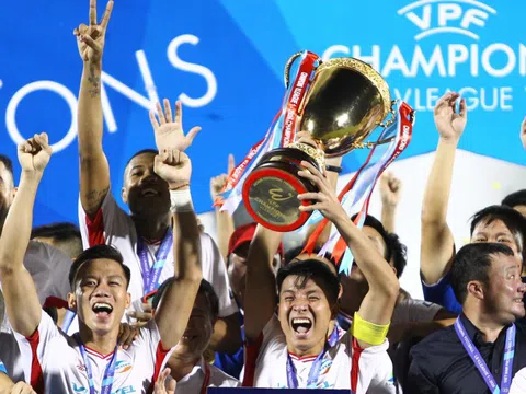 CLB Viettel được thưởng 9 tỷ đồng vì vô địch V.League 2020