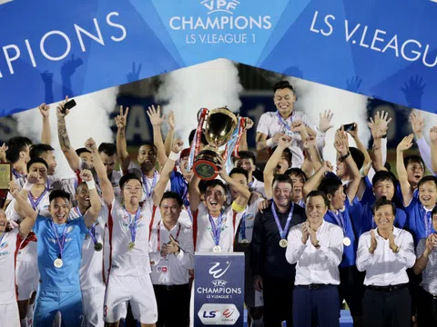 Thể thức thi đấu V.League 2020 có nên được duy trì?