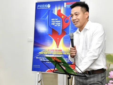 Nhà báo Vương Xuân Nguyên chia sẻ những tư liệu về Nhà báo Đào Duy Anh và Báo Tiếng Dân