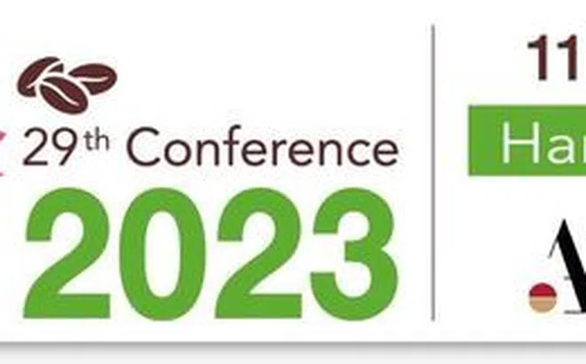 Hội thảo Quốc tế Ngành hàng Cà phê lần thứ 29