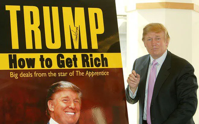 Tổng thống Donald Trump làm giàu từ bất động sản như thế nào?