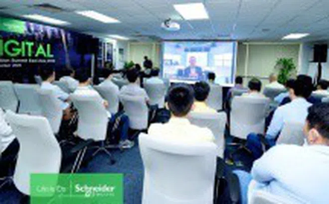 Khám phá tương lai ngành quản lý năng lượng, tự động hóa tại Innovation Summit East Asia 2020