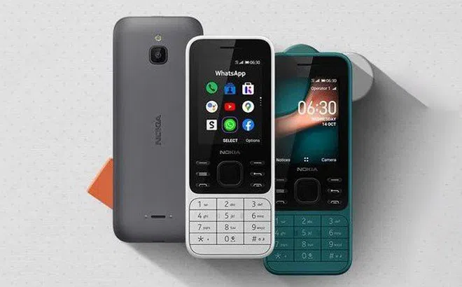 Nokia 6300 4G ra mắt: Tiết lộ chi tiết khiến nhiều người thất vọng
