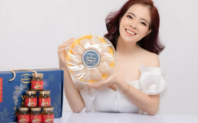 Doanh nhân Đỗ Ngọc Diệp và hành trình lan tỏa thương hiệu Yến sào Natunest