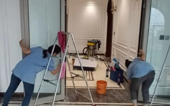 Tín Tâm Clean - Đơn vị vệ sinh công nghiệp chuyên nghiệp, giá tốt tại Quảng Ngãi