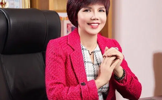 CEO Ngọc Bích - Nefertiti Group là ai?