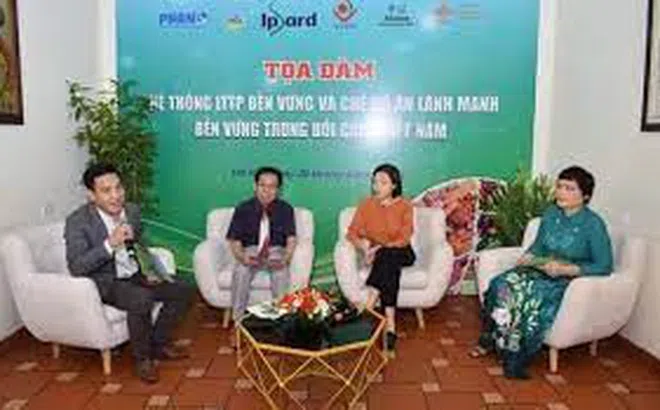 Tọa đàm về Hệ thống LTTP minh bạch, trách nhiệm và bền vững (Phần 2)