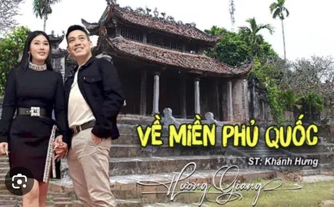 NSƯT Hương Giang trải lòng về miền quê Phủ Quốc!