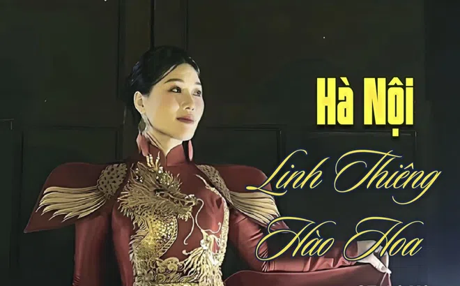 NSƯT Hương Giang ra mắt MV “Hà Nội Linh Thiêng Hào Hoa” 
