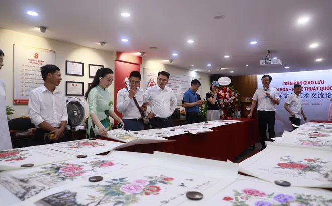 Dấu ấn từ Diễn đàn Giao lưu Văn hóa - Nghệ thuật Quốc tế 2025: Kết nối tinh hoa, lan tỏa giá trị