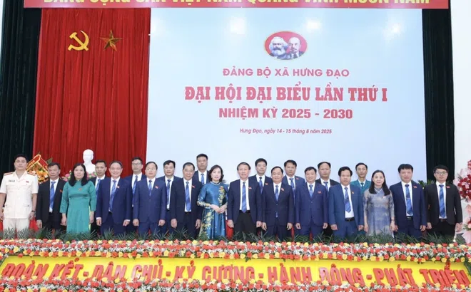 Hưng Đạo - Khúc giao hưởng của quá khứ và tương lai