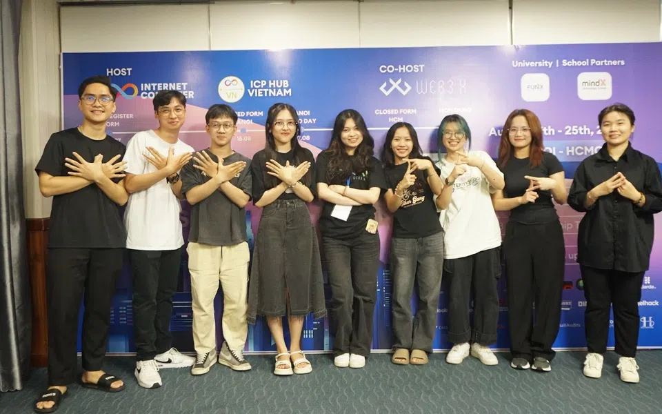 Internet Computer Blockchain và hoạt động của ICP HUB VIETNAM quý 4/2024