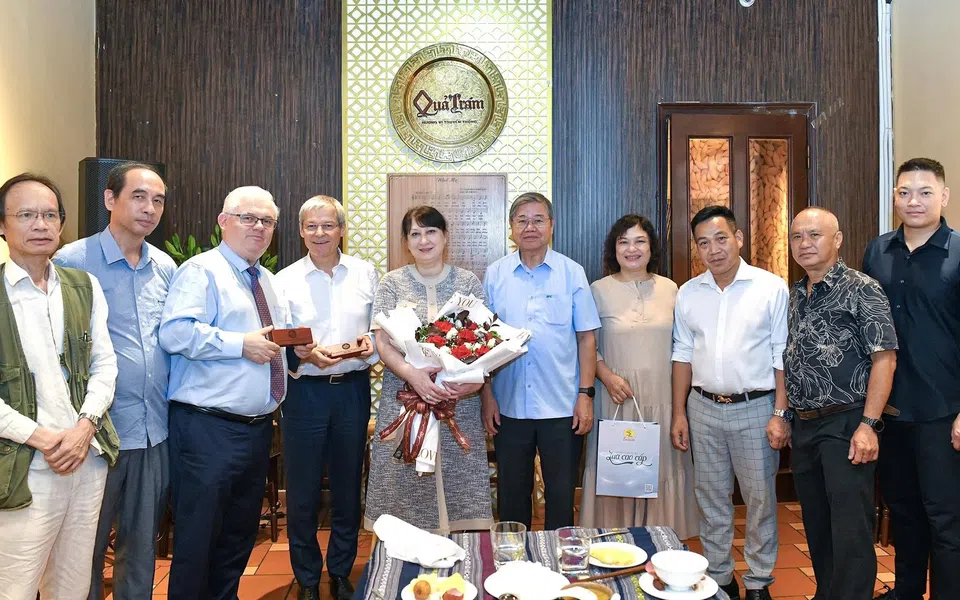 Tạp chí Khoa học Phát triển Nông thôn Việt Nam: Cầu nối tri thức nông nghiệp trong kỷ nguyên số